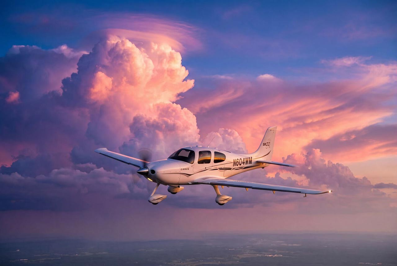 2005 Cirrus SR22-G2 — photo 1