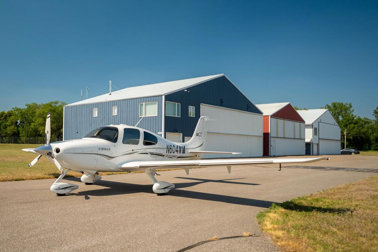 2005 Cirrus SR22-G2 — photo 3