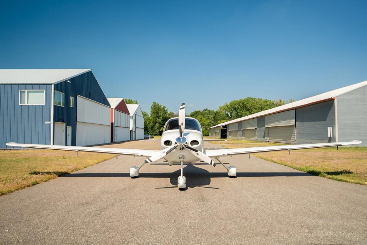2005 Cirrus SR22-G2 — photo 4