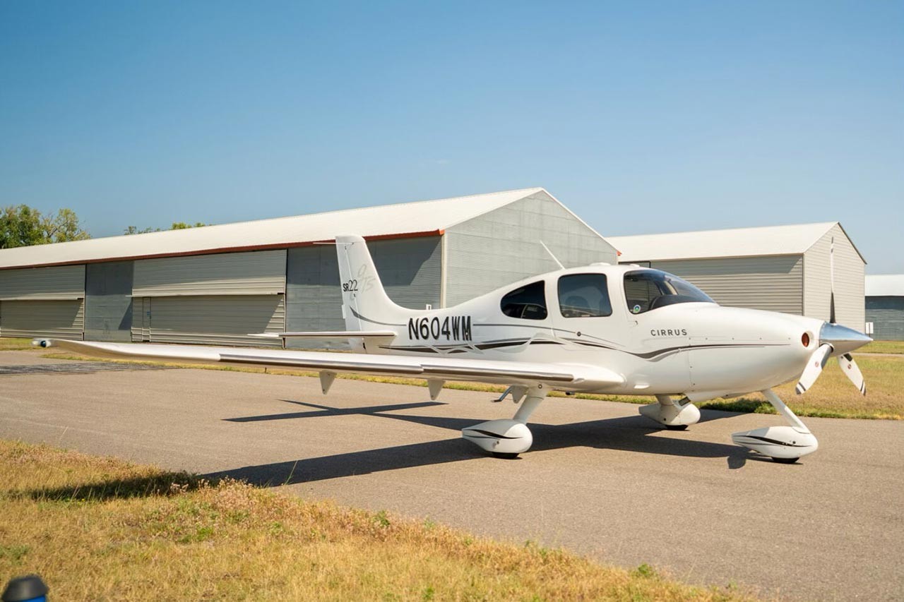 2005 Cirrus SR22-G2 — photo 5