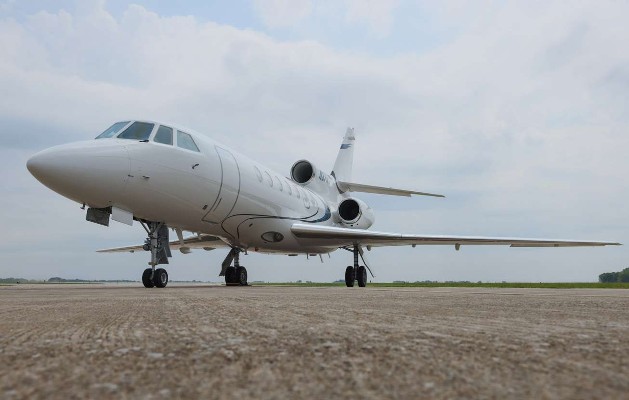 2001 Falcon Falcon 50 — photo 2