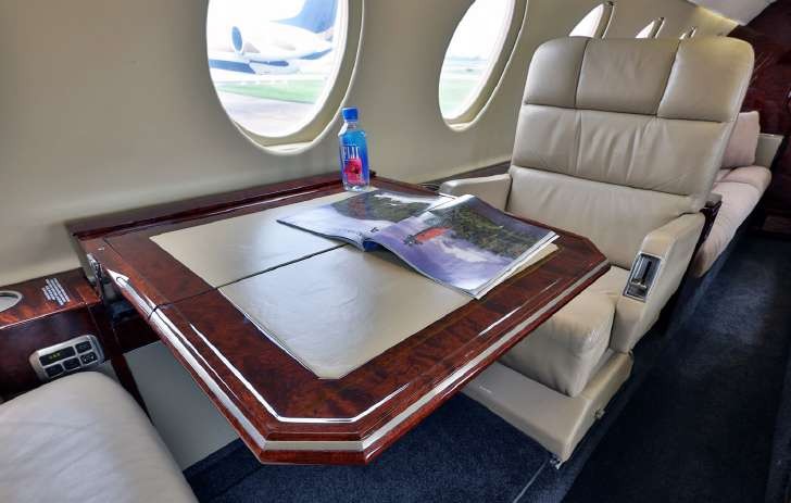 2001 Falcon 50 — photo 4