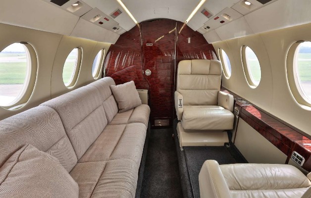 2001 Falcon Falcon 50 — photo 5