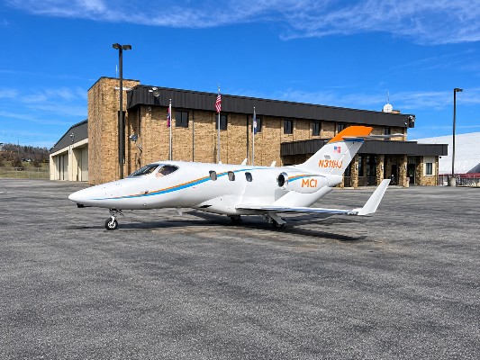 2018 Honda HondaJet — photo 1
