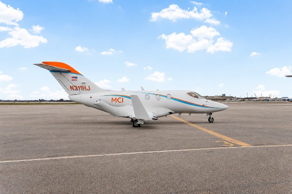 2018 Honda HondaJet — photo 2