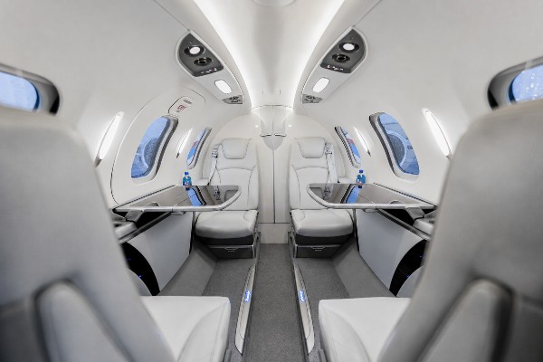 2018 Honda HondaJet — photo 3