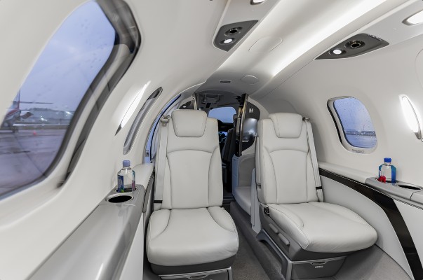 2018 Honda HondaJet — photo 4