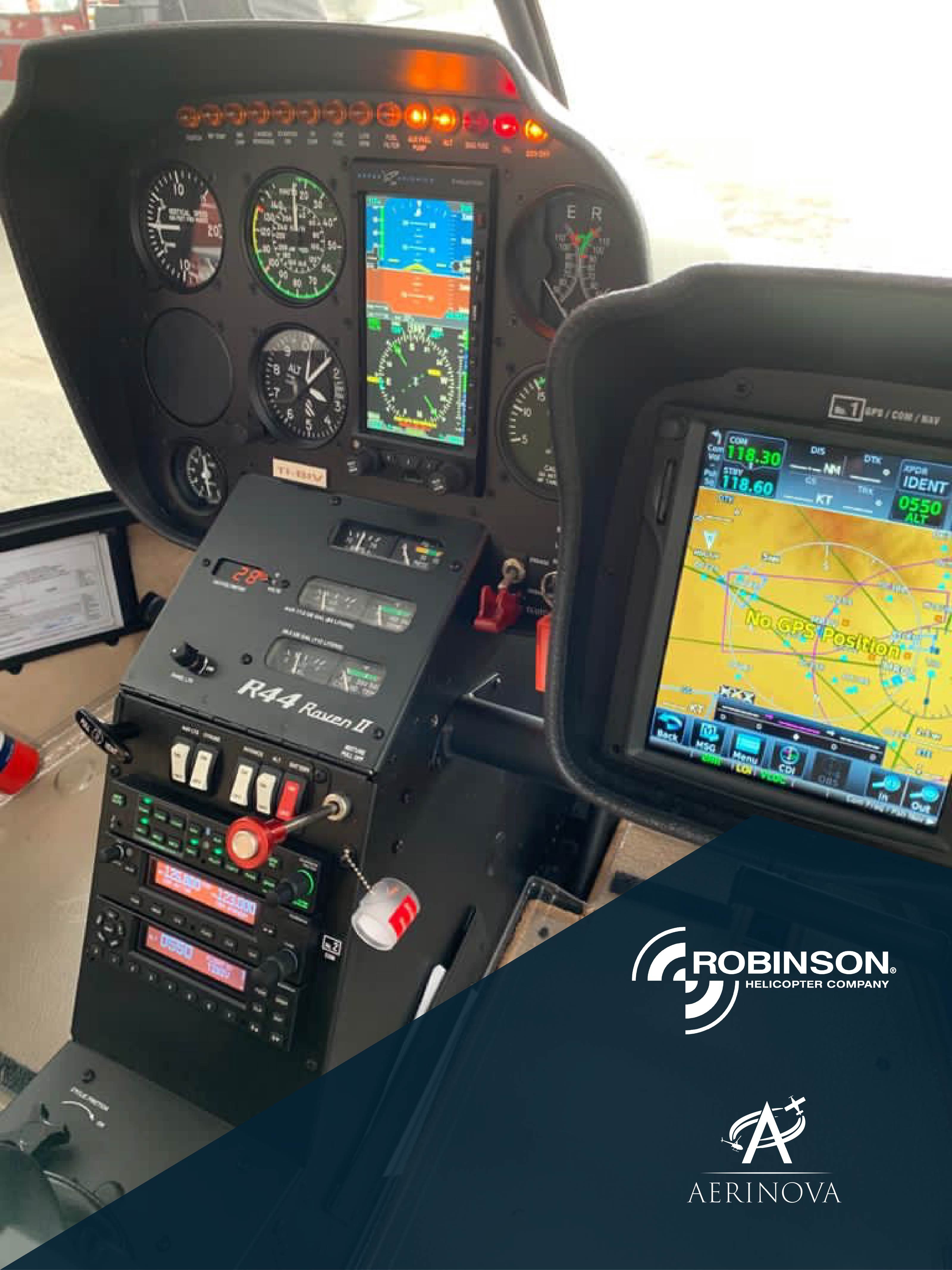2026 Robinson R44 — photo 3