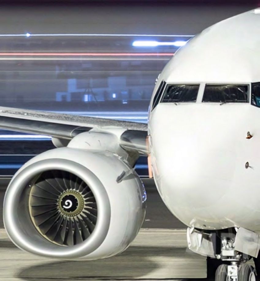 2002 Boeing BBJ — photo 3
