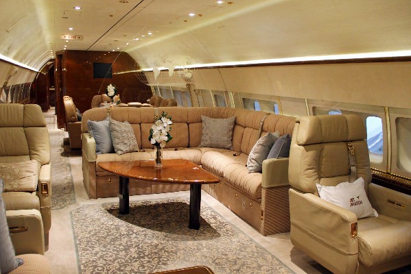 2002 Boeing BBJ — photo 4