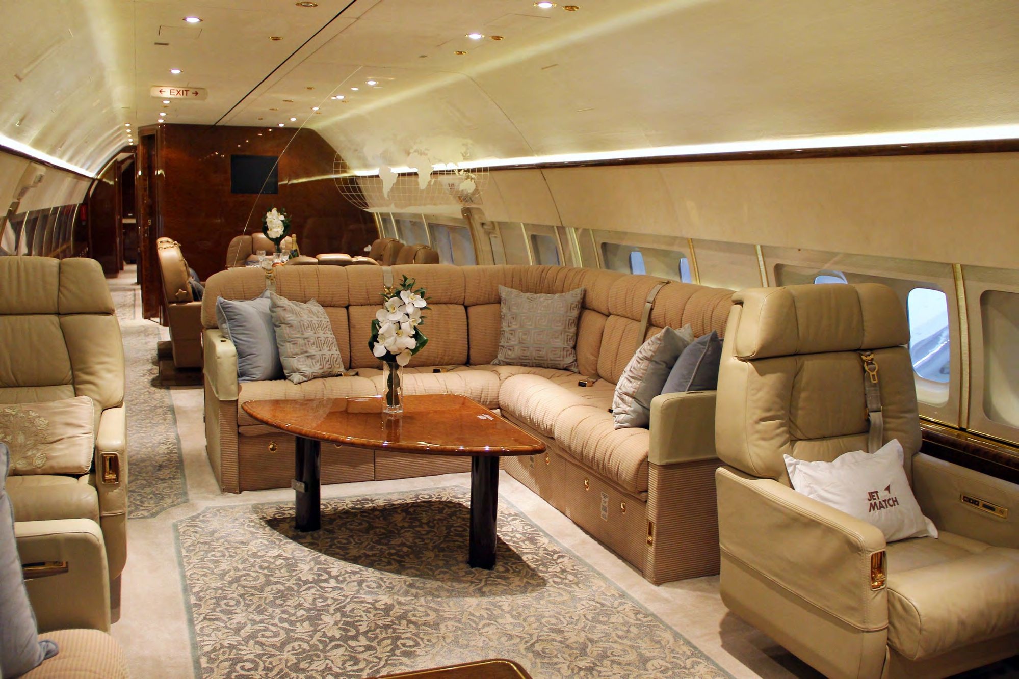 2002 Boeing BBJ — photo 4