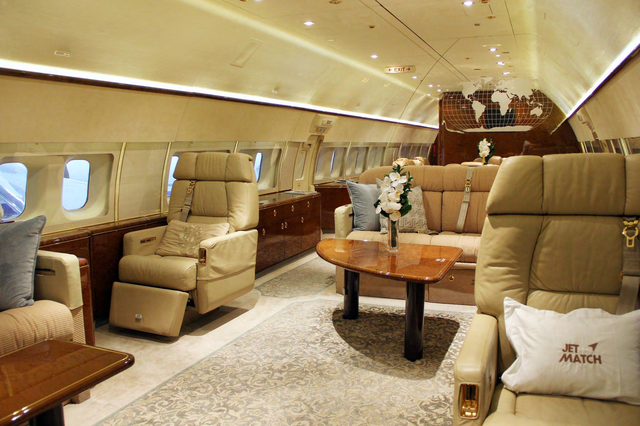 2002 Boeing BBJ — photo 5