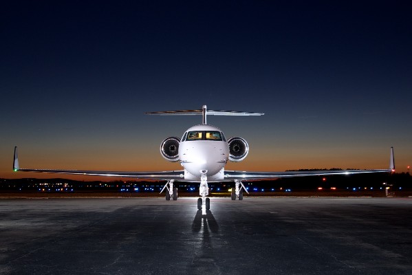 2008 Gulfstream G550 — photo 3