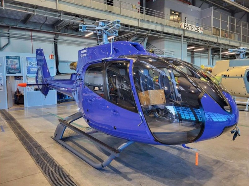 2025 Airbus Helicopters H130 T2, photo 1