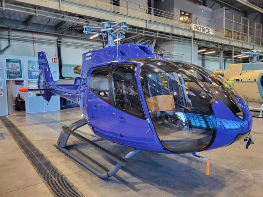 2025 Airbus Helicopters H130 — photo 1