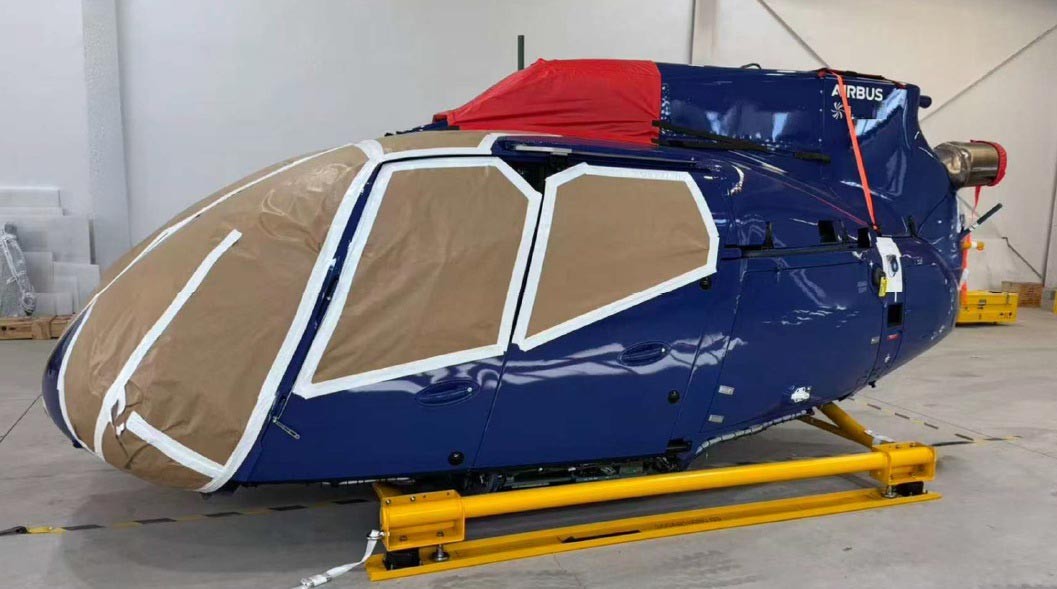 2025 Airbus Helicopters H130 T2, photo 2