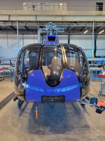 2025 Airbus Helicopters H130 T2, photo 3