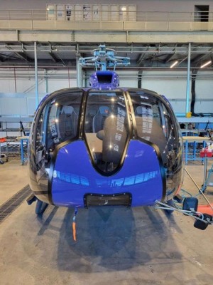 2025 Airbus Helicopters H130 — photo 3