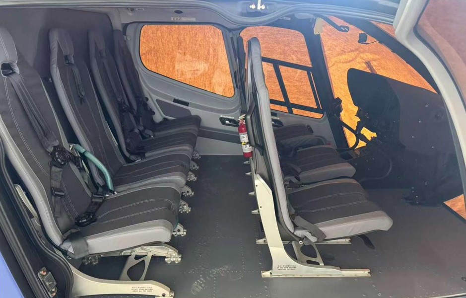 2025 Airbus Helicopters H130 T2, photo 4