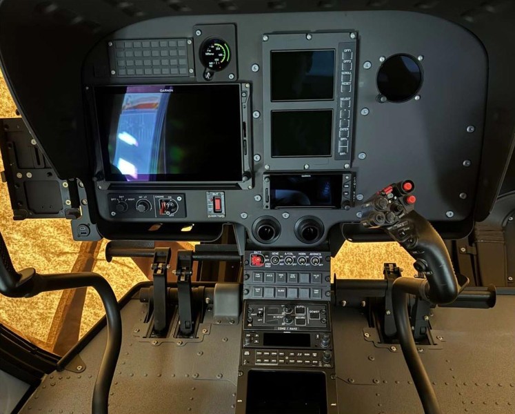 2025 Airbus Helicopters H130 T2, photo 6