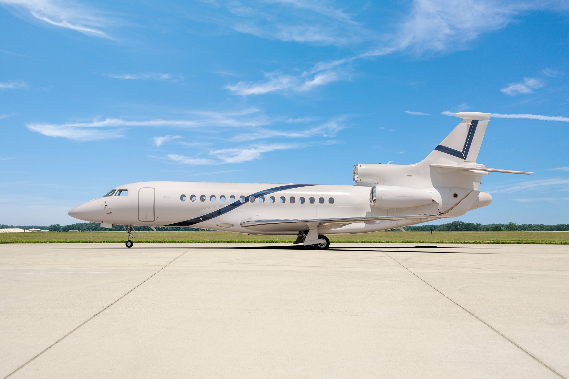 2018 Falcon 8X