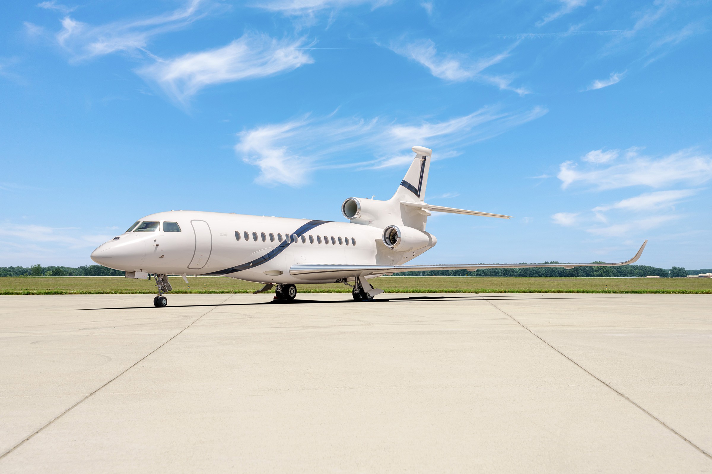 2018 Falcon 8X — photo 3