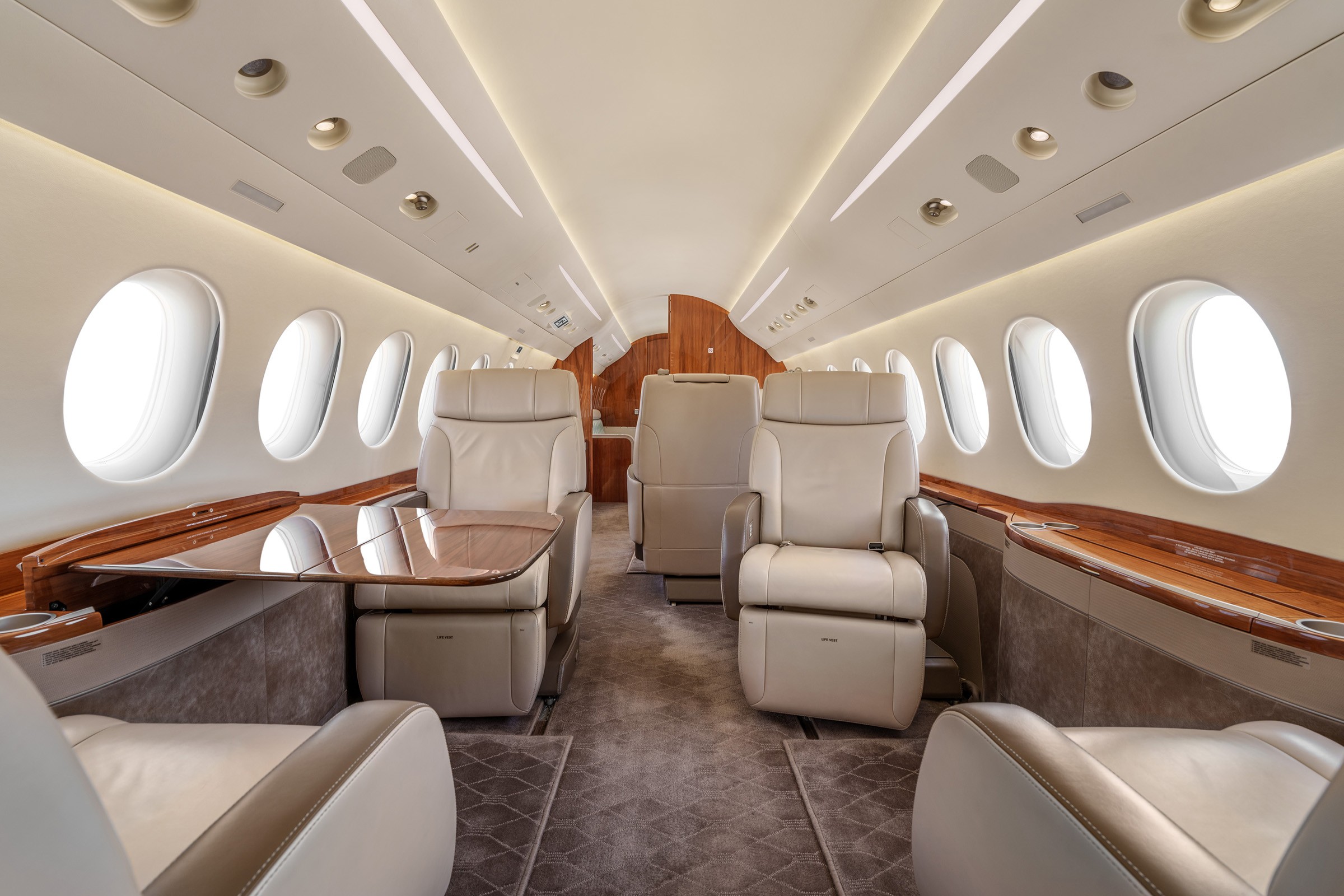 2018 Falcon 8X — photo 5