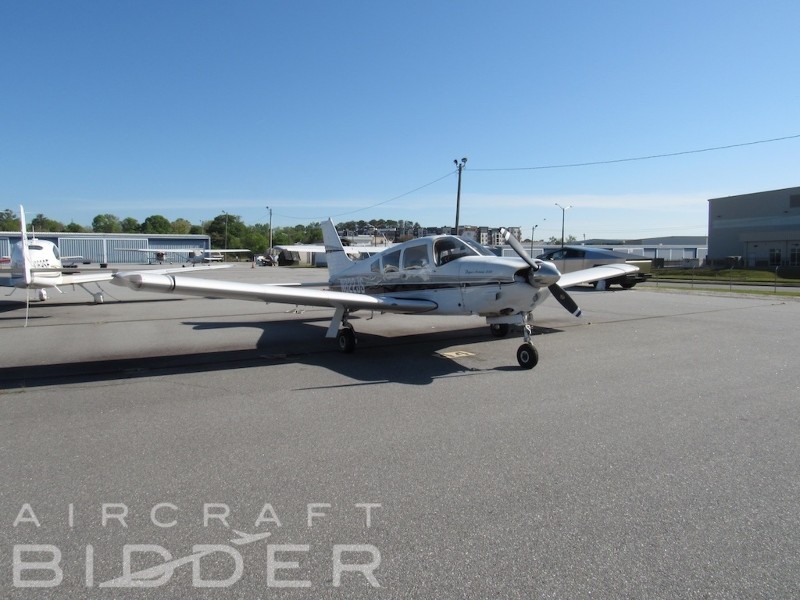 1973 Piper Arrow II PA-28R-200, photo 1