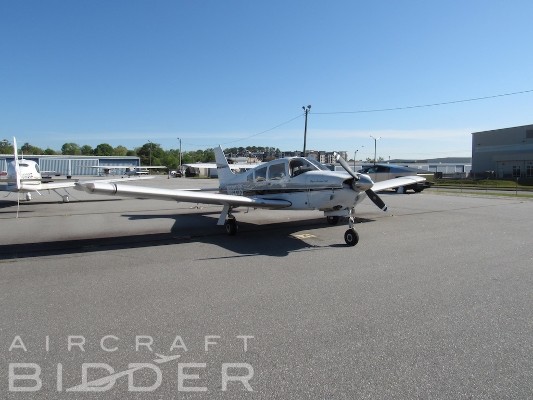1973 Piper Arrow II — photo 1