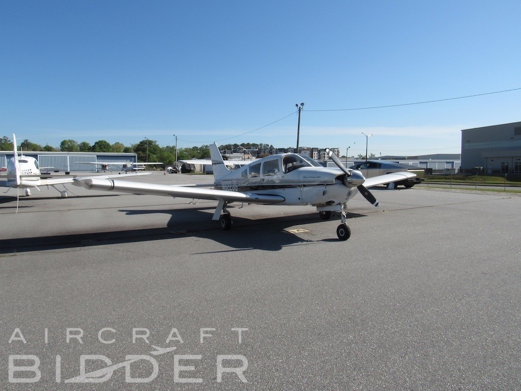 1973 Piper Arrow II