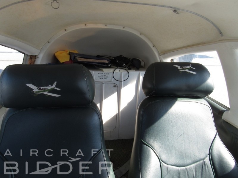 1973 Piper Arrow II PA-28R-200, photo 10