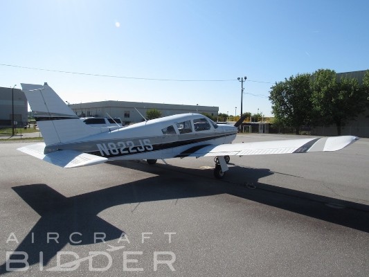 1973 Piper Arrow II — photo 3