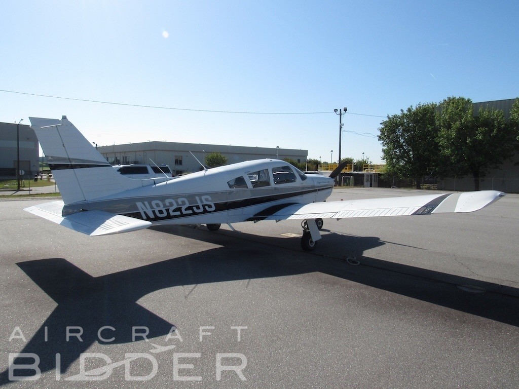 1973 Piper Arrow II — photo 3