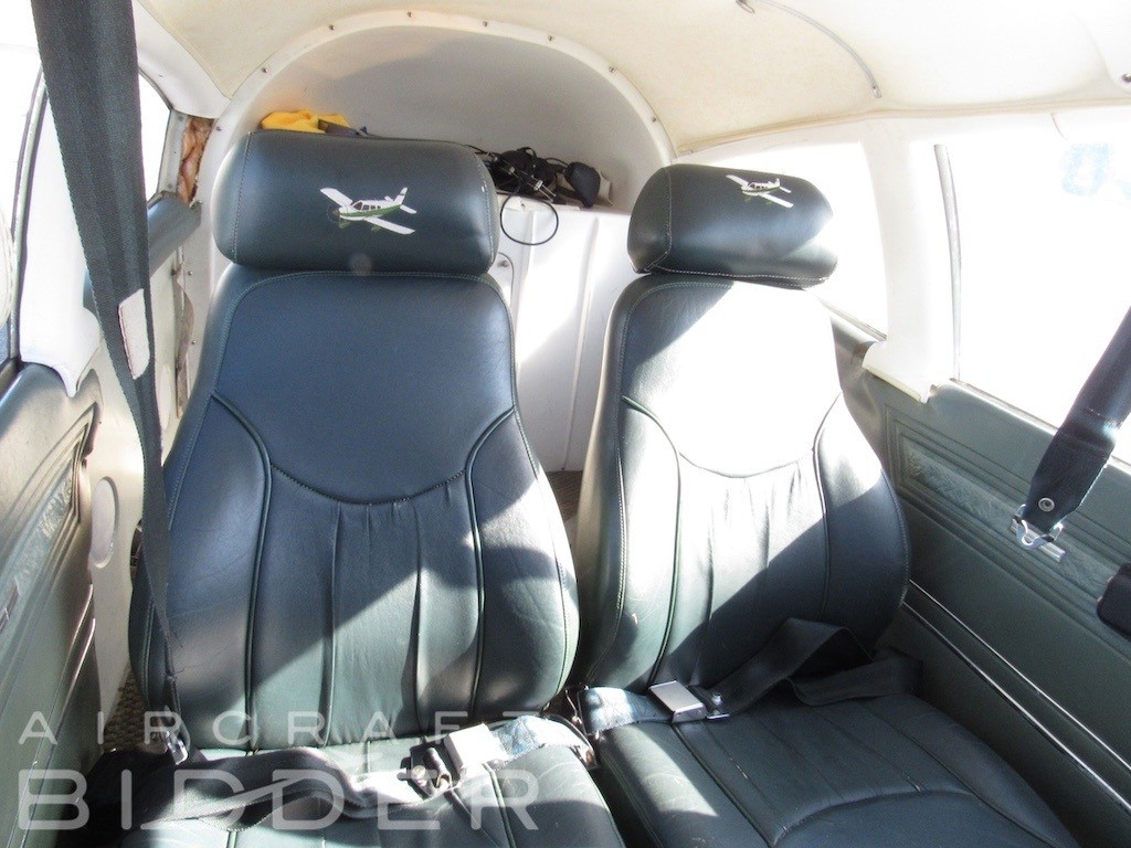 1973 Piper Arrow II — photo 4