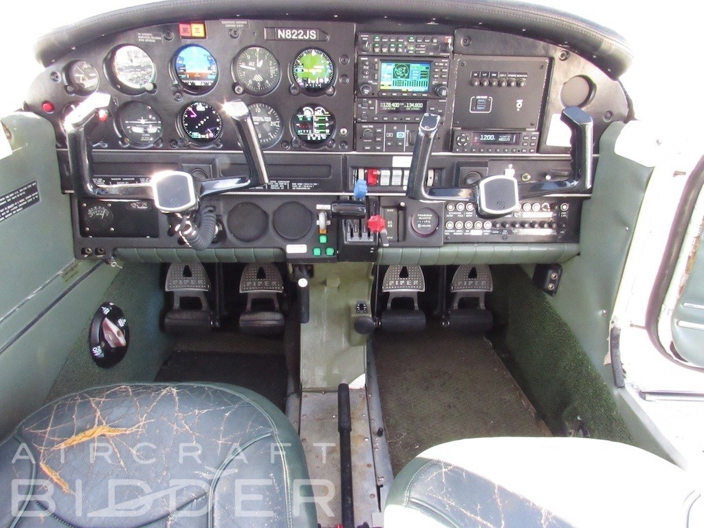 1973 Piper Arrow II — photo 5