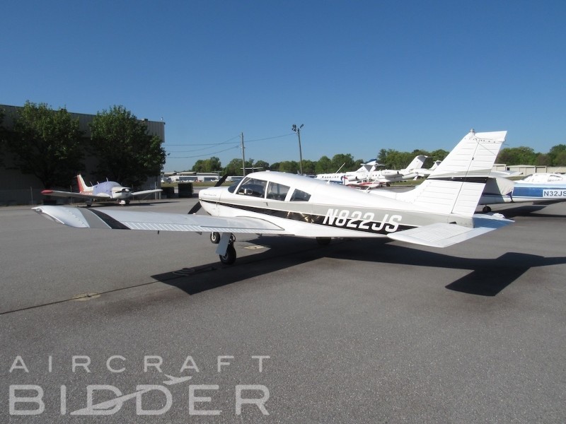 1973 Piper Arrow II PA-28R-200, photo 6