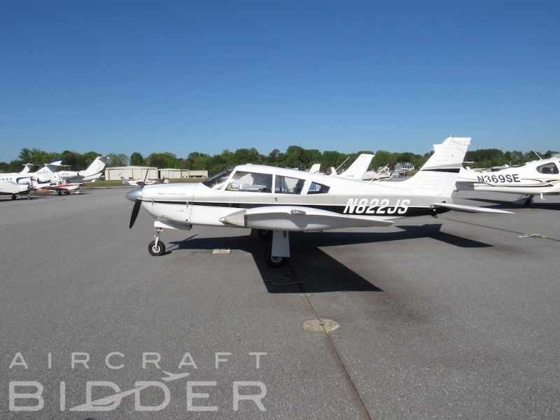 1973 Piper Arrow II PA-28R-200, photo 7