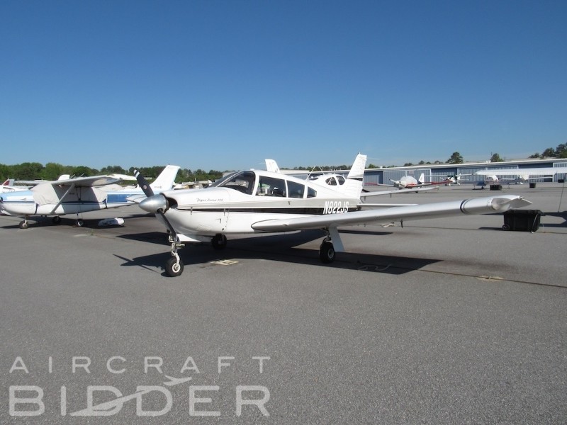 1973 Piper Arrow II PA-28R-200, photo 8