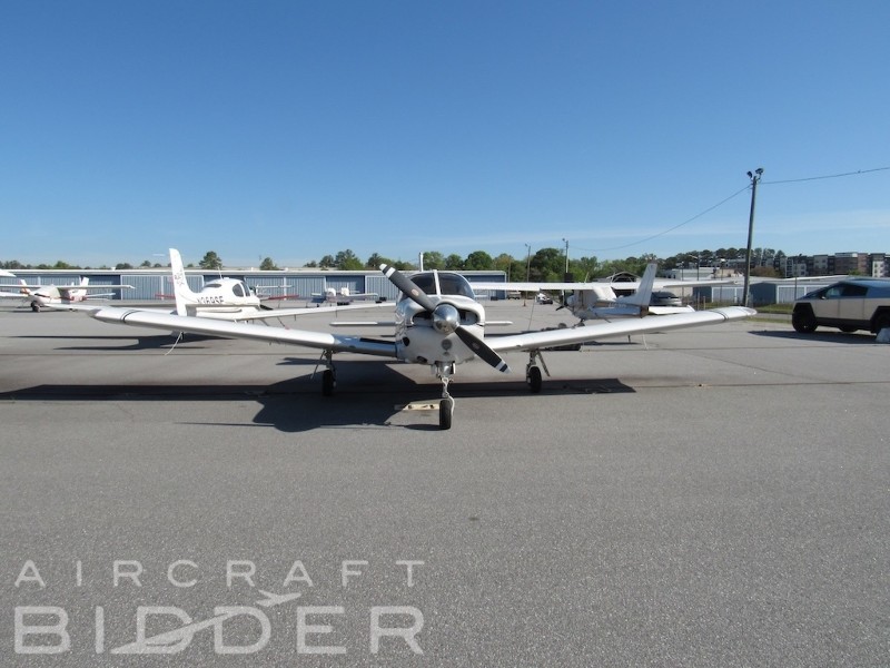 1973 Piper Arrow II PA-28R-200, photo 9