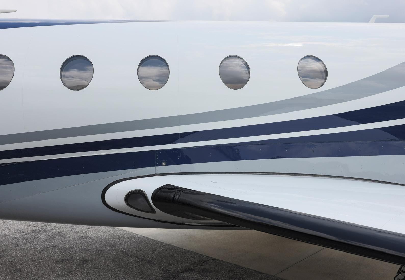 2006 Gulfstream G200 — photo 4
