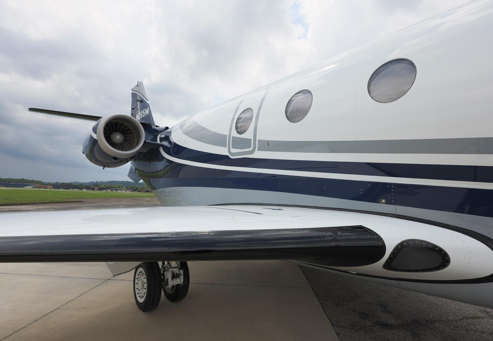 2006 Gulfstream G200 — photo 5
