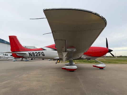 2022 Cirrus SR22-G6 — photo 4