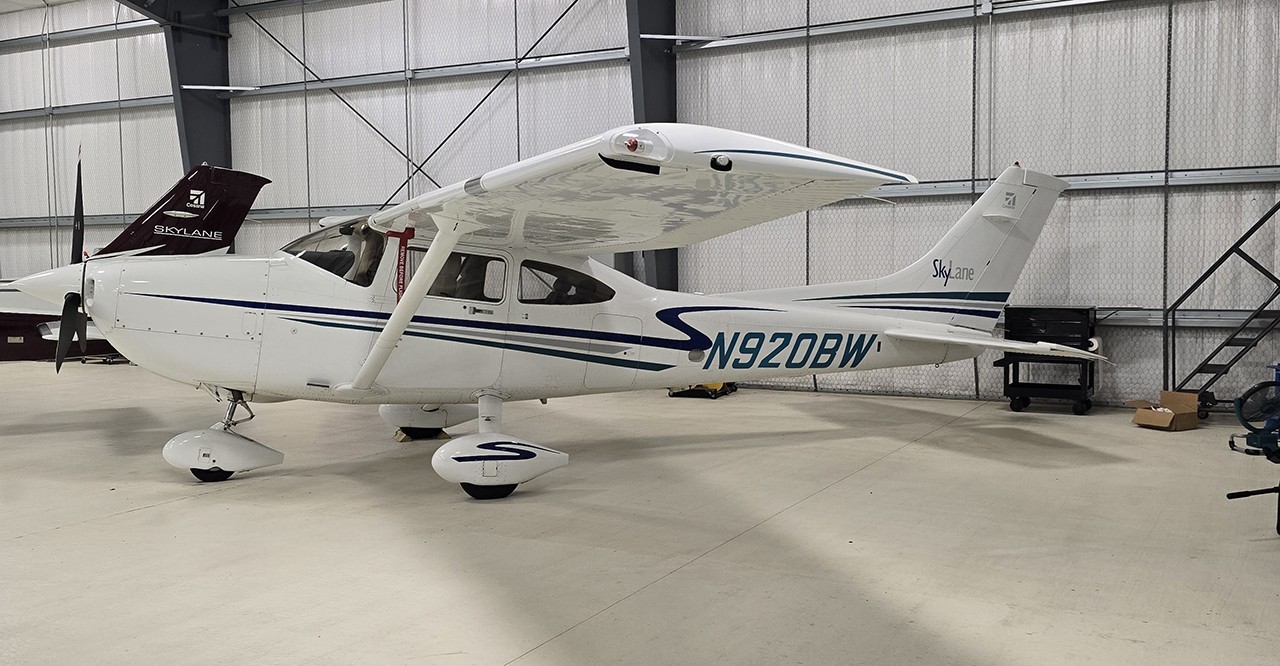 2001 Cessna 182T