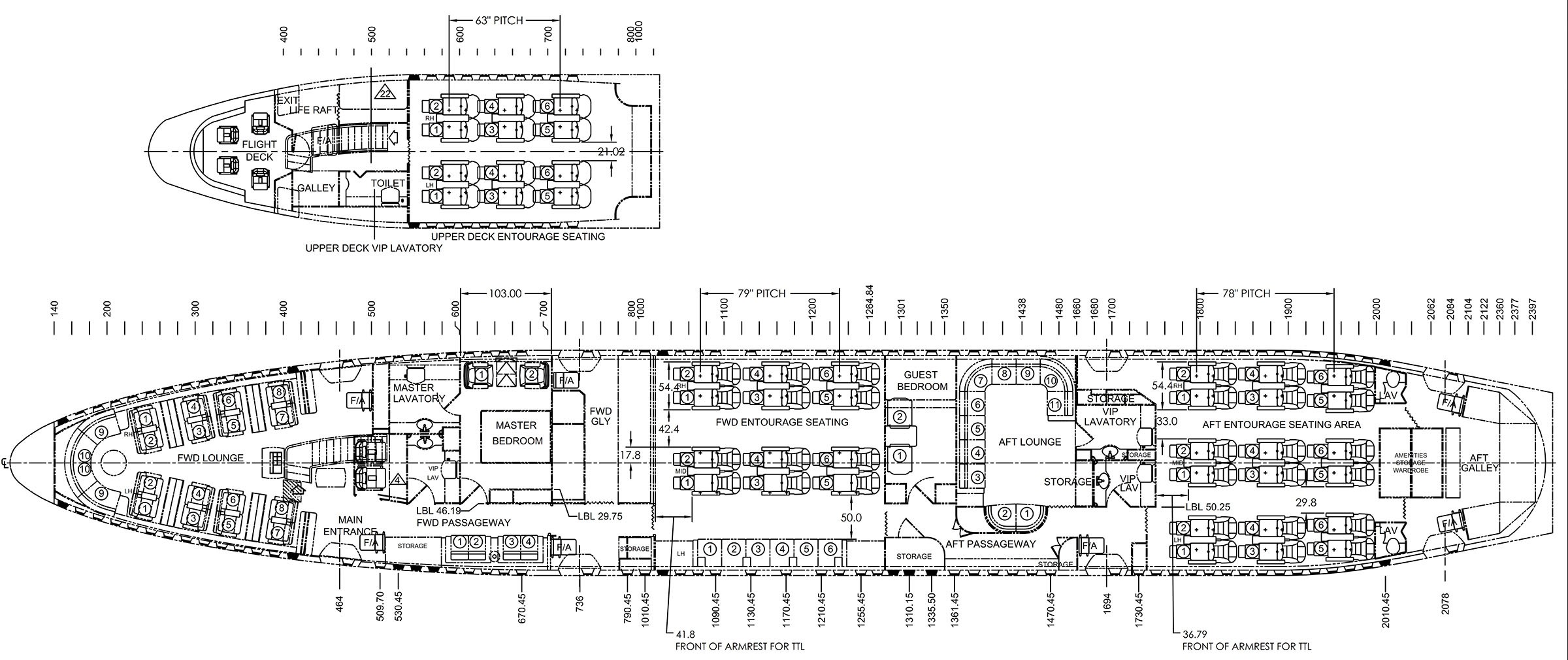 1980 Boeing 747SP 5