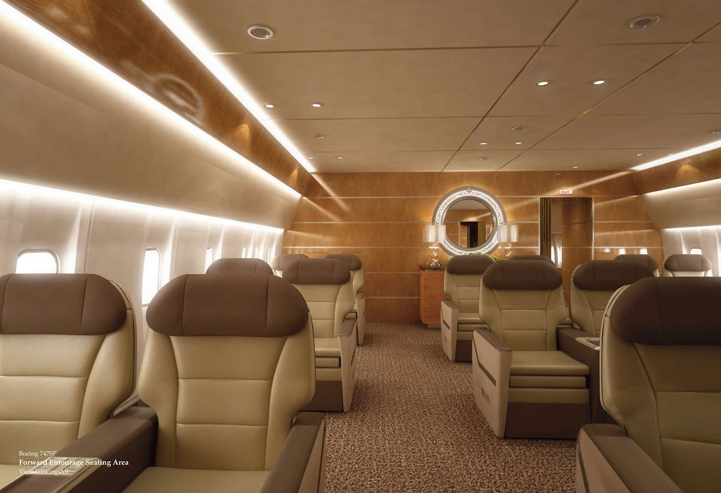 1980 Boeing 747SP — photo 2