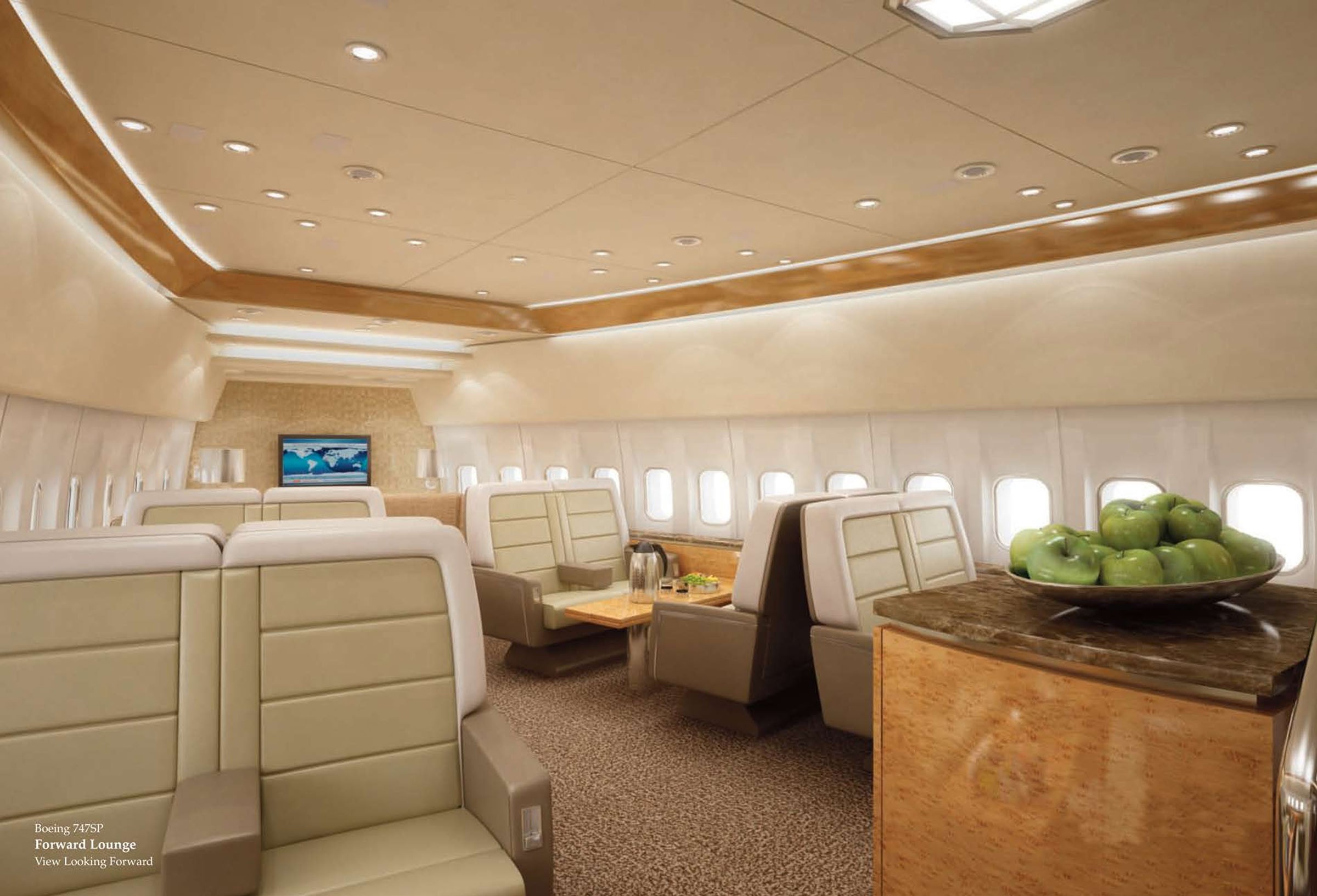 1980 Boeing 747SP — photo 3