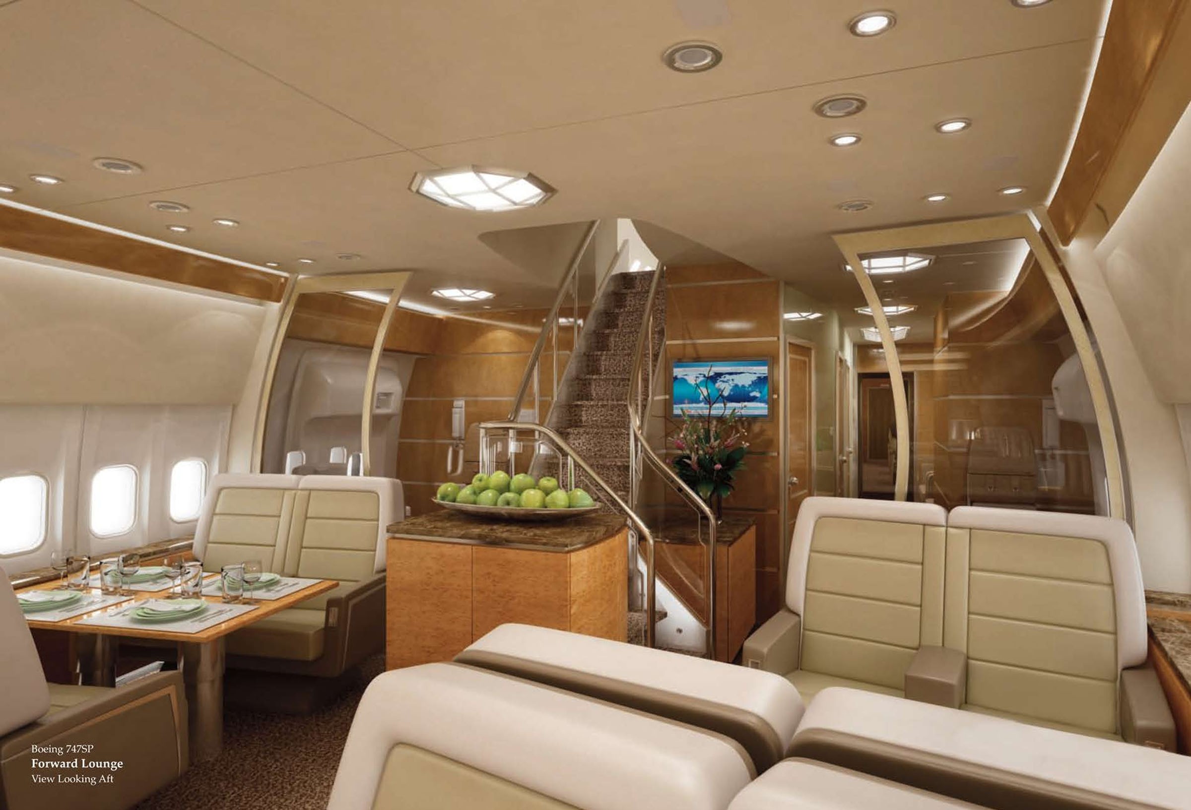 1980 Boeing 747SP — photo 4