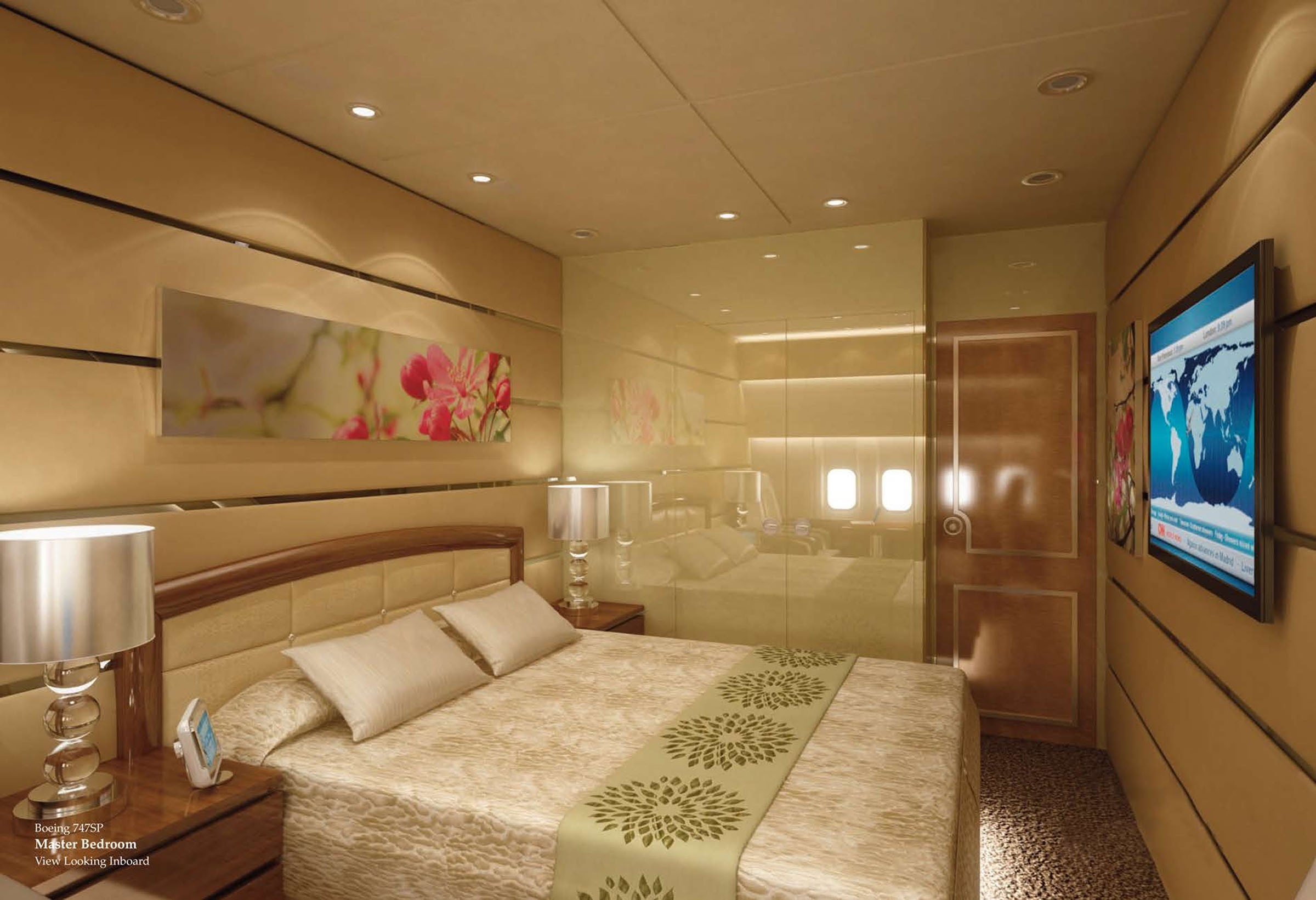 1980 Boeing 747SP 4