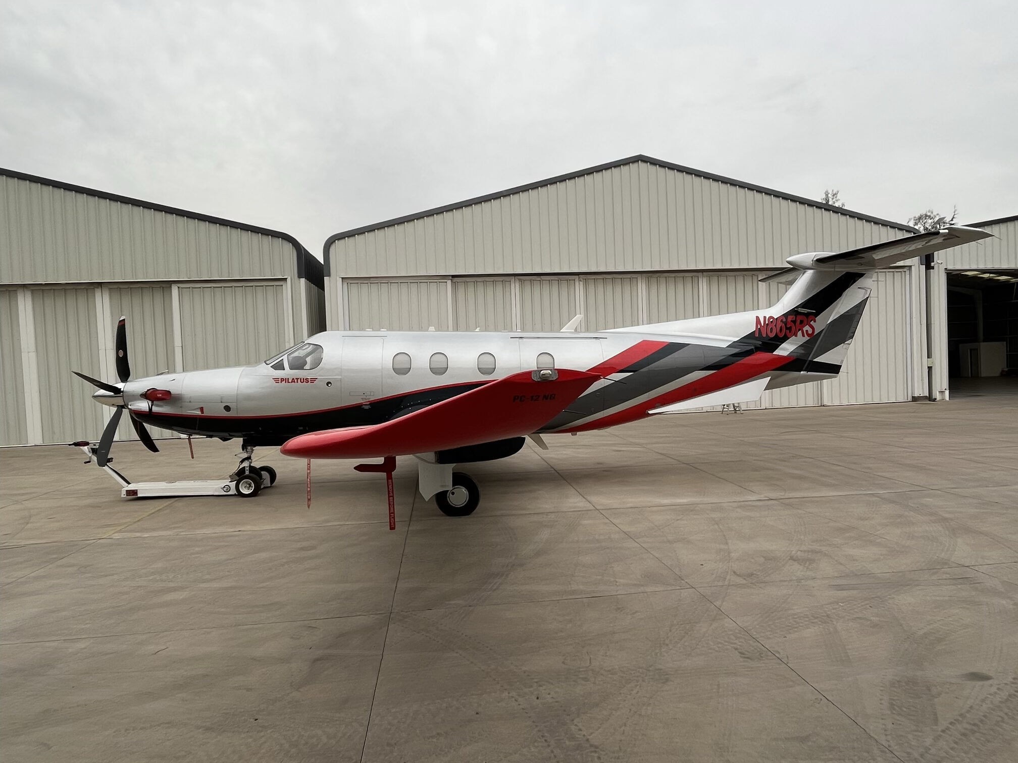 2018 Pilatus PC-12