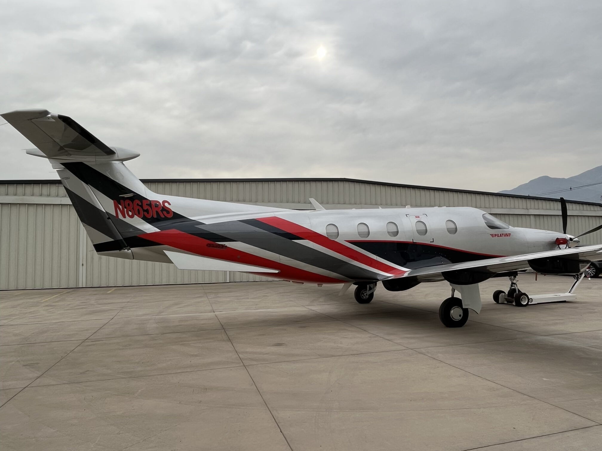 2018 Pilatus PC-12 — photo 4